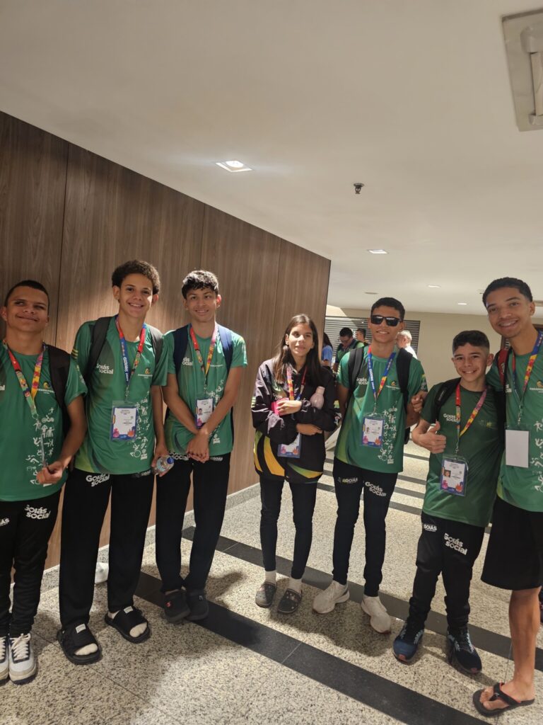 Destaque no Esporte Paralímpico: Senador Canedo Conquista Resultados Históricos em Competição Nacional